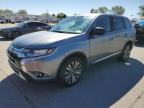 2020 Mitsubishi Outlander Se na sprzedaż w Sacramento, CA - Side