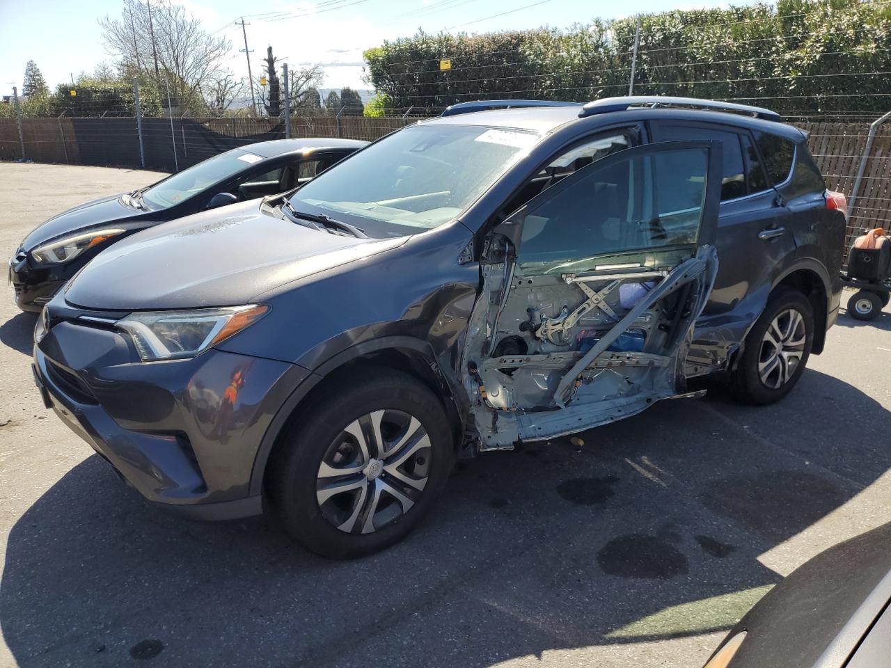 2017 Toyota RAV 4 - Image 1