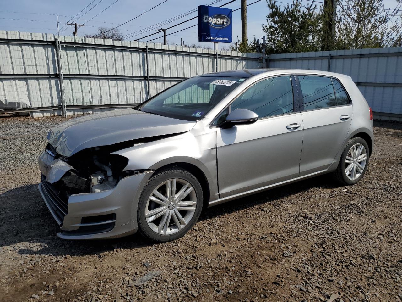 2015 Volkswagen Golf - Image 1