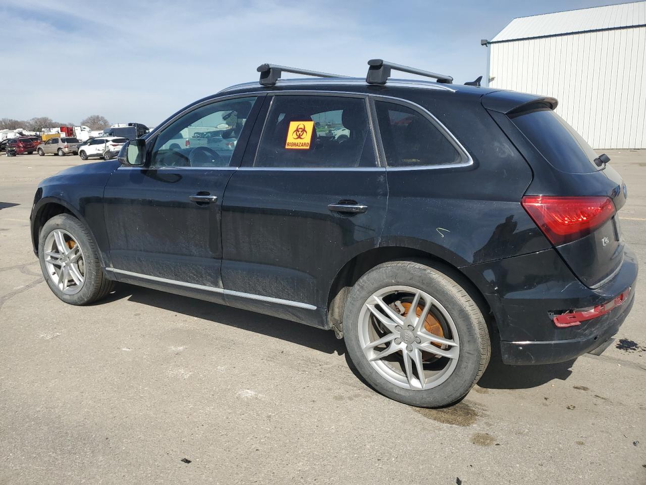 2016 Audi Q5 - Image 2