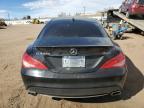 2016 Mercedes-Benz Cla 250 4Matic de vânzare în Colorado Springs, CO - Undercarriage
