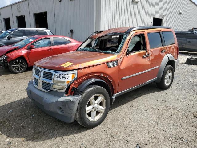 2007 Dodge Nitro Sxt продається в Jacksonville, FL - Rollover