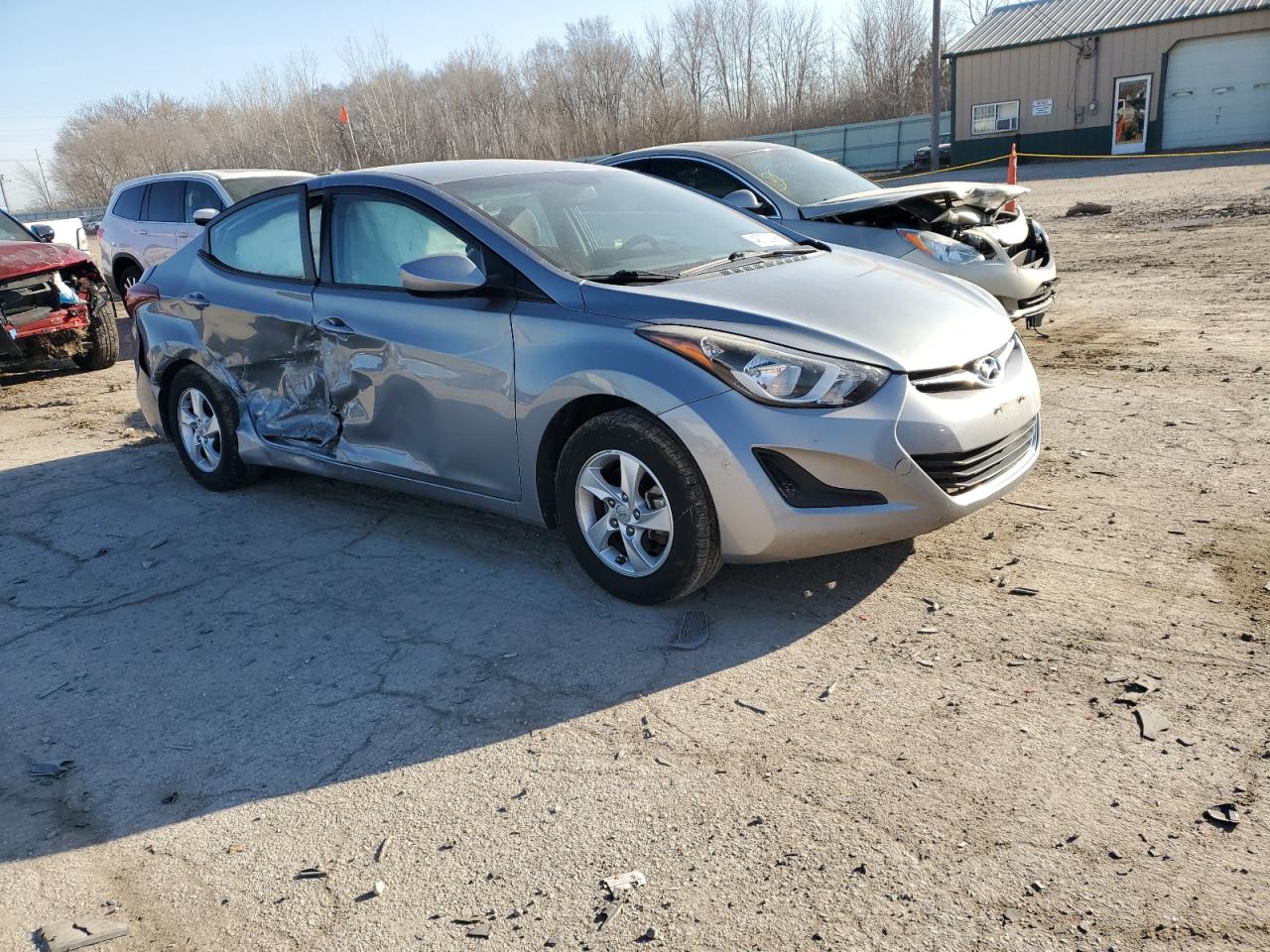 2014 Hyundai Elantra - Image 4