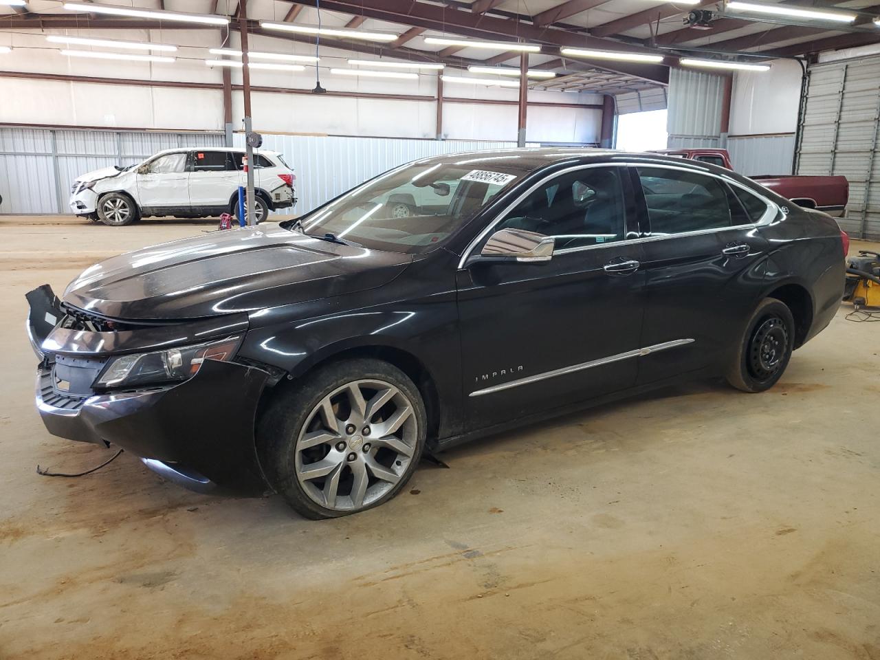 2019 Chevrolet Impala Premier for Sale in Mocksville, NC - Front End