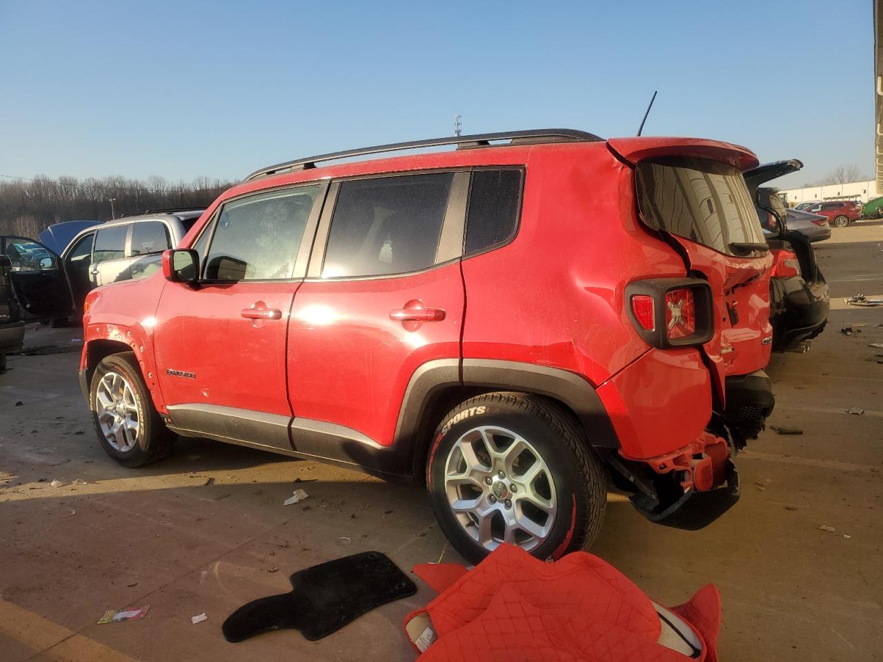 2018 Jeep Renegade - Image 2