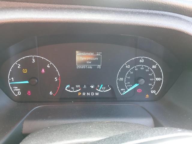 2019 FORD TOURNEO CU