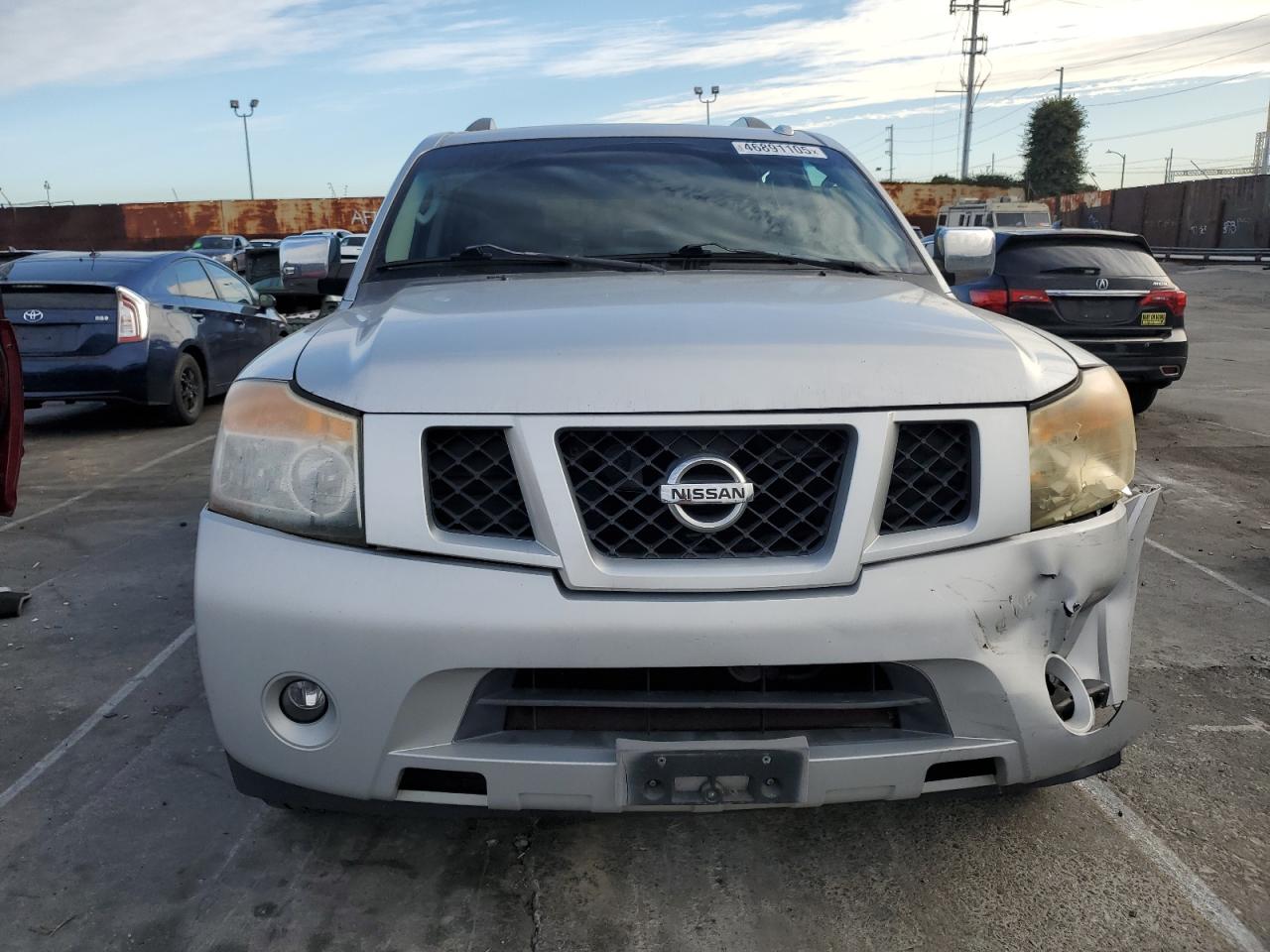 2010 Nissan Armada - Image 5