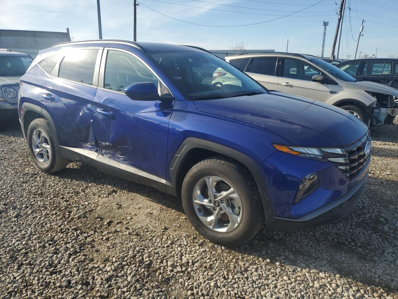 2024 Hyundai Tucson - Image 4