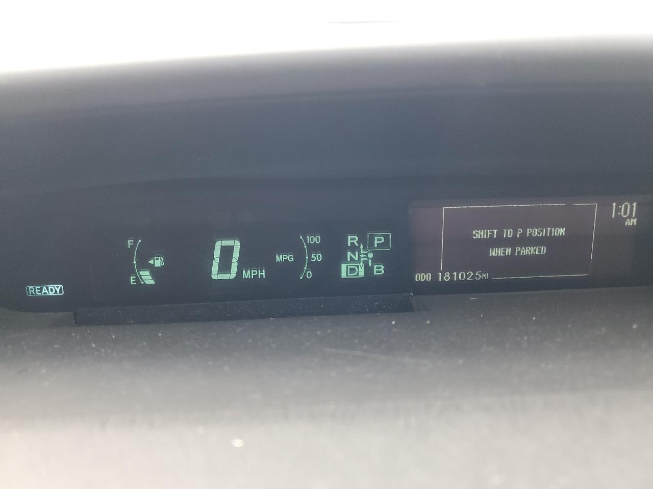 2015 Toyota Prius - Image 9