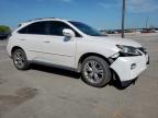 2013 Lexus Rx 350 за продажба в Grand Prairie, TX - Front End