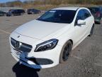 2016 MERCEDES BENZ A 180 D AM for sale at Copart SANDTOFT