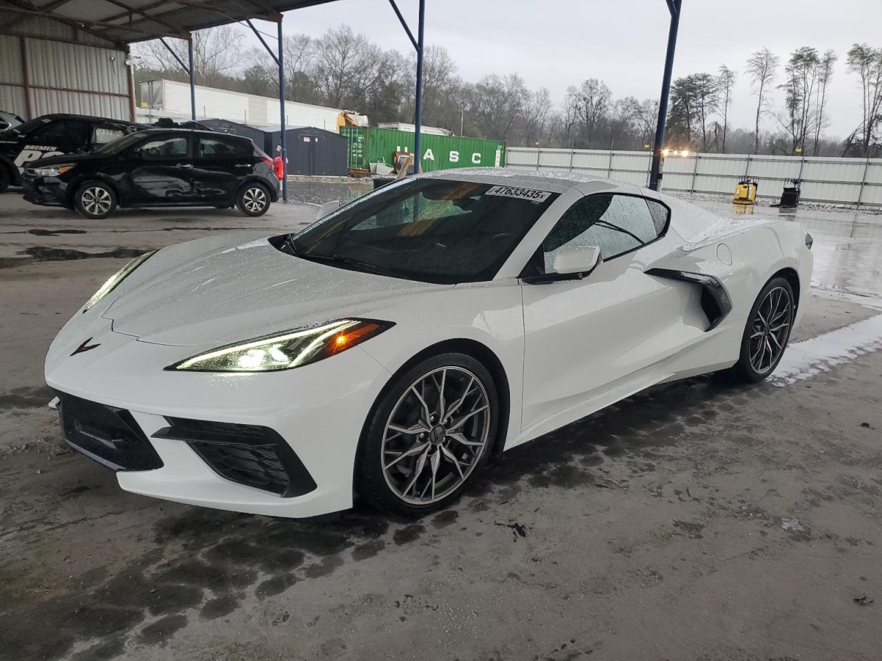 2024 Chevrolet Corvette Stingray 1Lt للبيع في Cartersville، GA - Minor Dent/Scratches