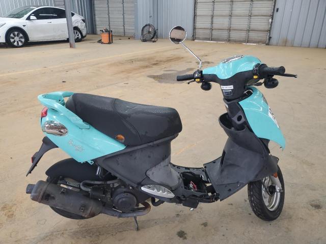 2018 GENUINE SCOOTER CO. BUDDY 50  