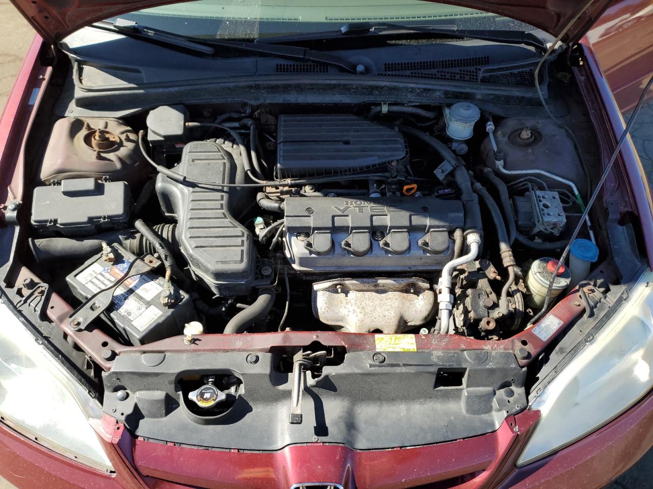 2005 Honda Civic - Image 12