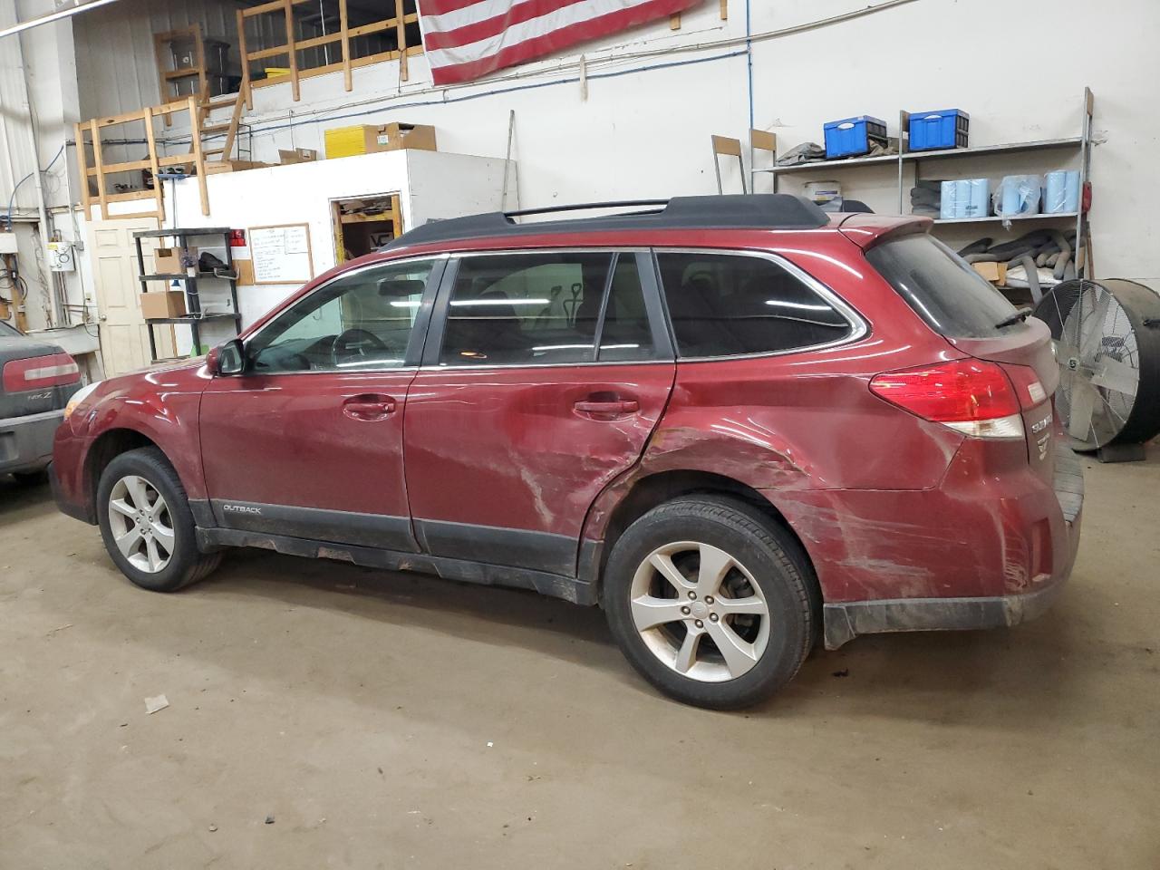 2014 Subaru Outback - Image 2