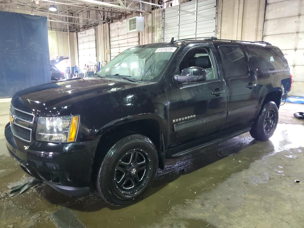 2012 Chevrolet Suburban K1500 Lt იყიდება Woodhaven-ში, MI - Rear End