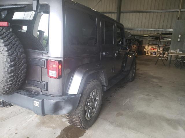  JEEP WRANGLER 2014 Charcoal
