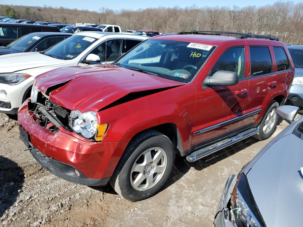 2010 Jeep Grand Cherokee - Image 1