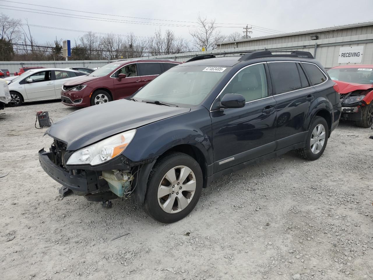 2012 Subaru Outback - Image 1