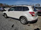 2015 Subaru Forester 2.5I Premium na sprzedaż w Spartanburg, SC - Front End