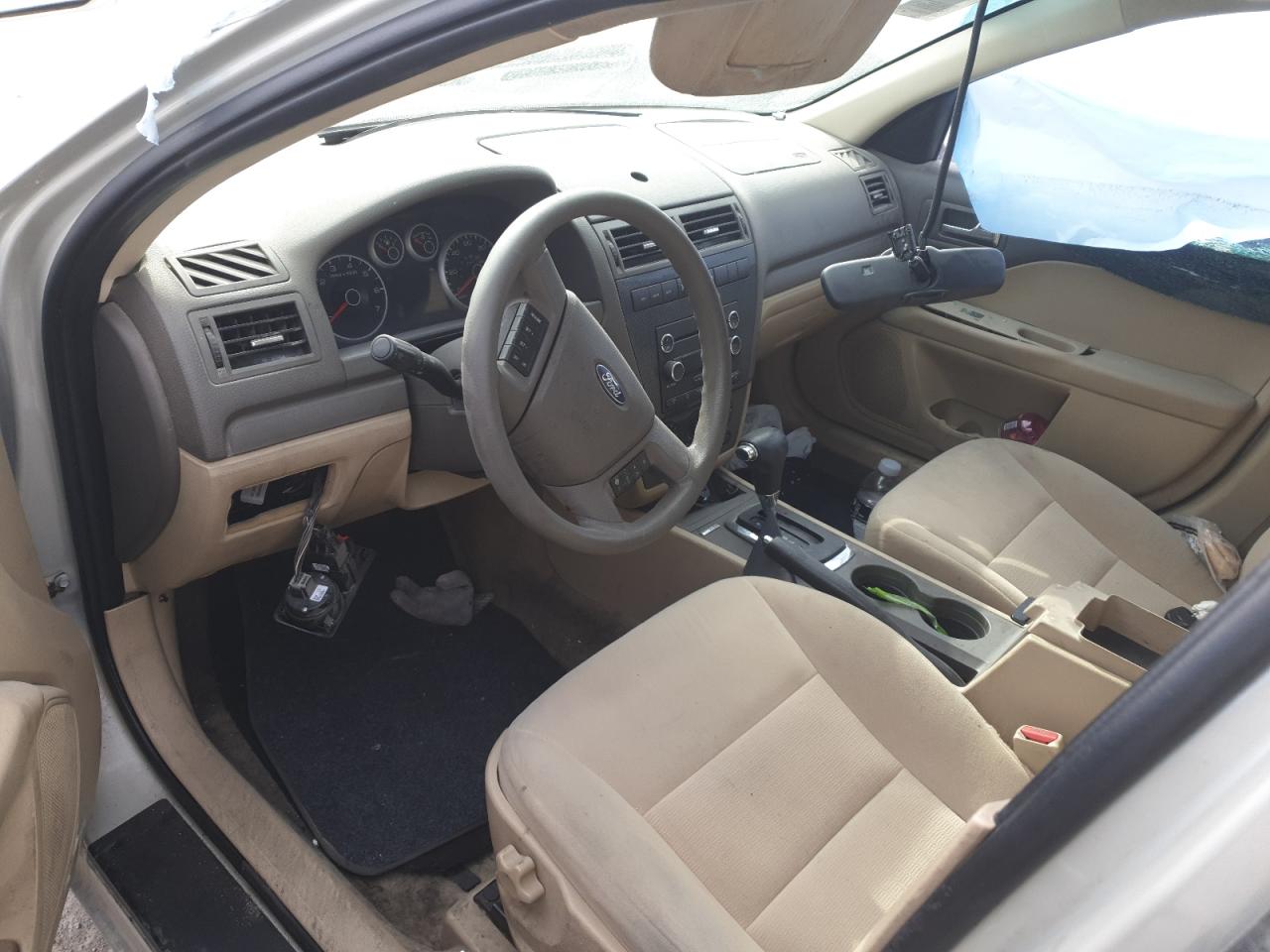 2008 Ford Fusion Se VIN: 224871 Lot: 87335774