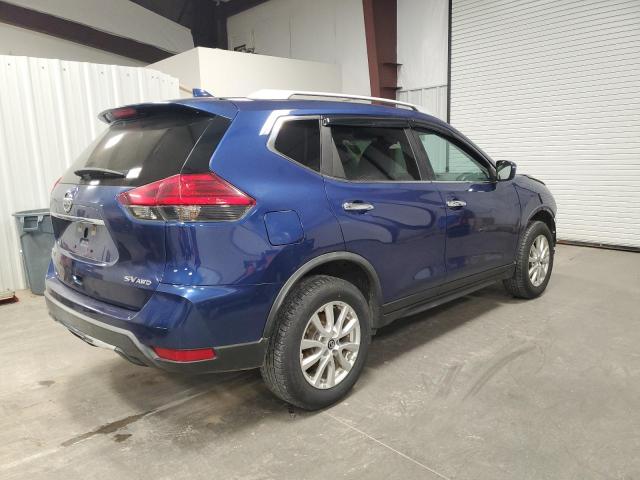  NISSAN ROGUE 2017 Blue