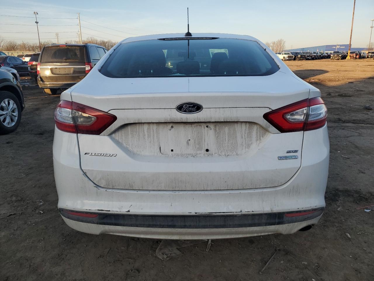 2013 Ford Fusion - Image 6