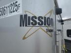 2024 Alcom Mission Enclosed Cargo Trailer for Sale in Casper, WY - Side