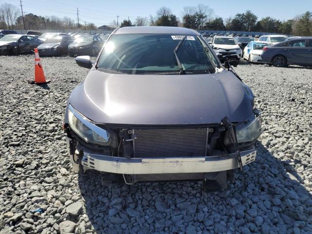 Sedans HONDA CIVIC 2016 Szary