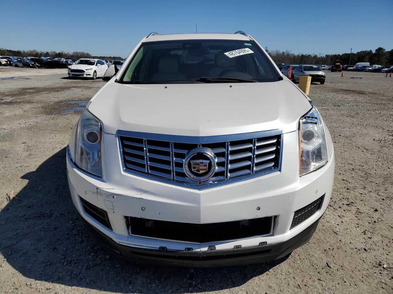 2015 Cadillac SRX - Image 5