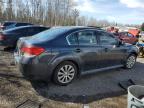 2011 SUBARU LEGACY 2.5I LIMITED for sale at Copart ON - COOKSTOWN