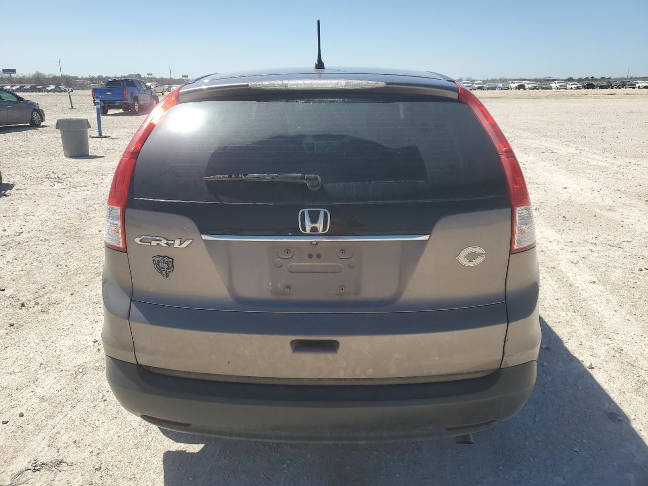 2014 Honda CR-V - Image 6