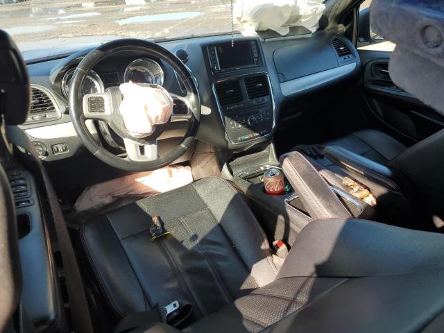  DODGE CARAVAN 2019 Синий