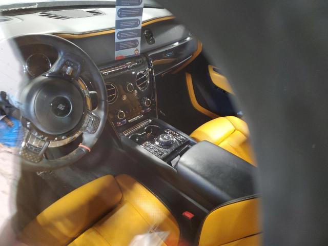  ROLLS-ROYCE CULLINAN B 2020 Черный