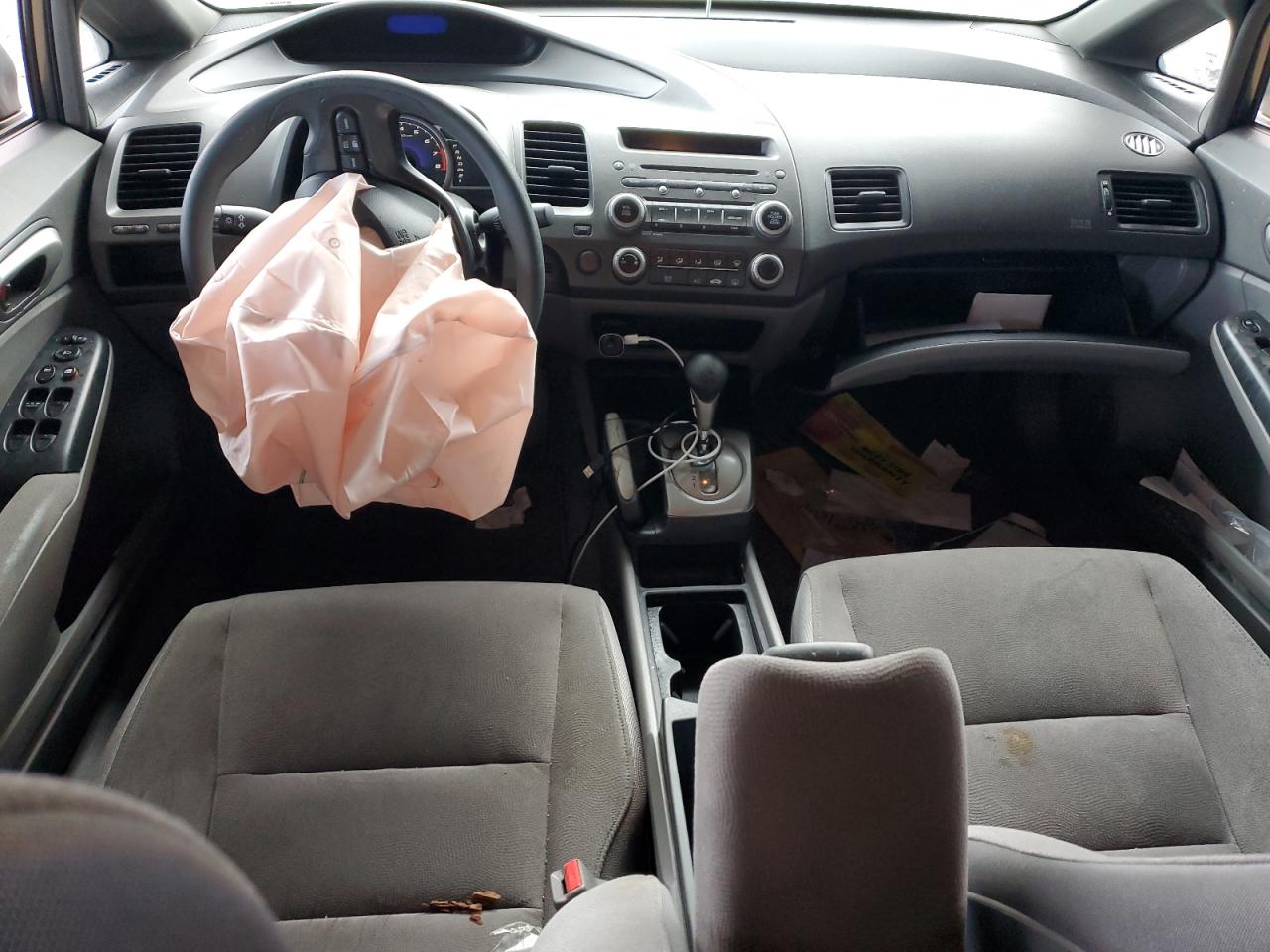 2007 Honda Civic Lx VIN: 1HGFA165X7L003675 Lot: 48827945