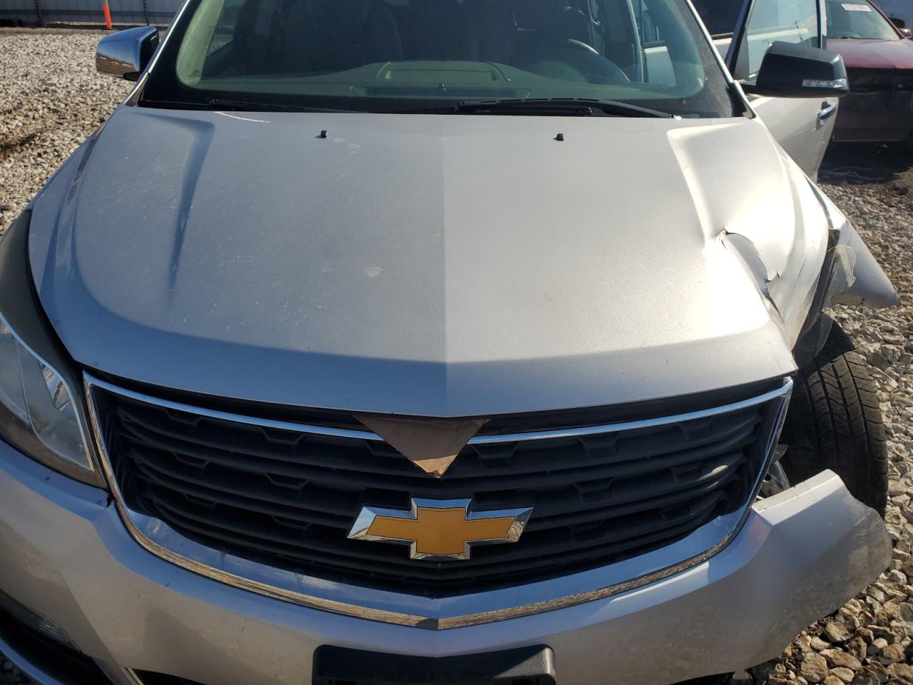 1GNKRFED4EJ126304 2014 Chevrolet Traverse Ls