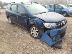 2018 DACI LOGAN MCV for sale at Copart BRISTOL