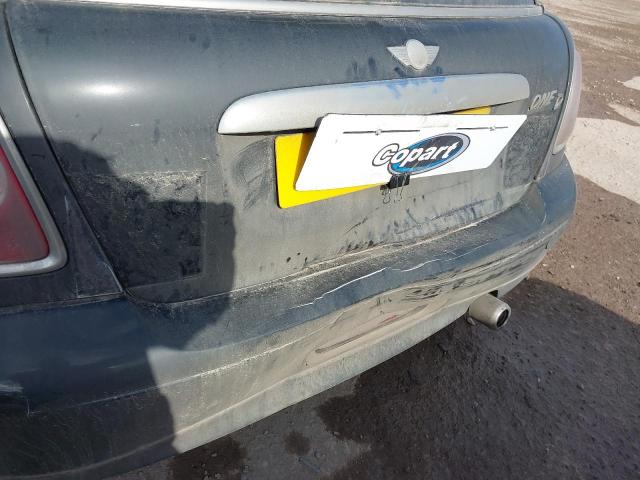 2012 MINI HATCHBACK 1.6 ONE D 3DR