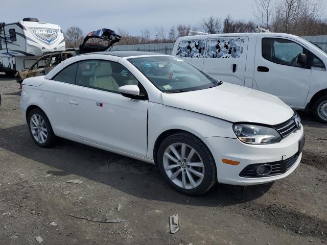  VOLKSWAGEN EOS 2012 Белый