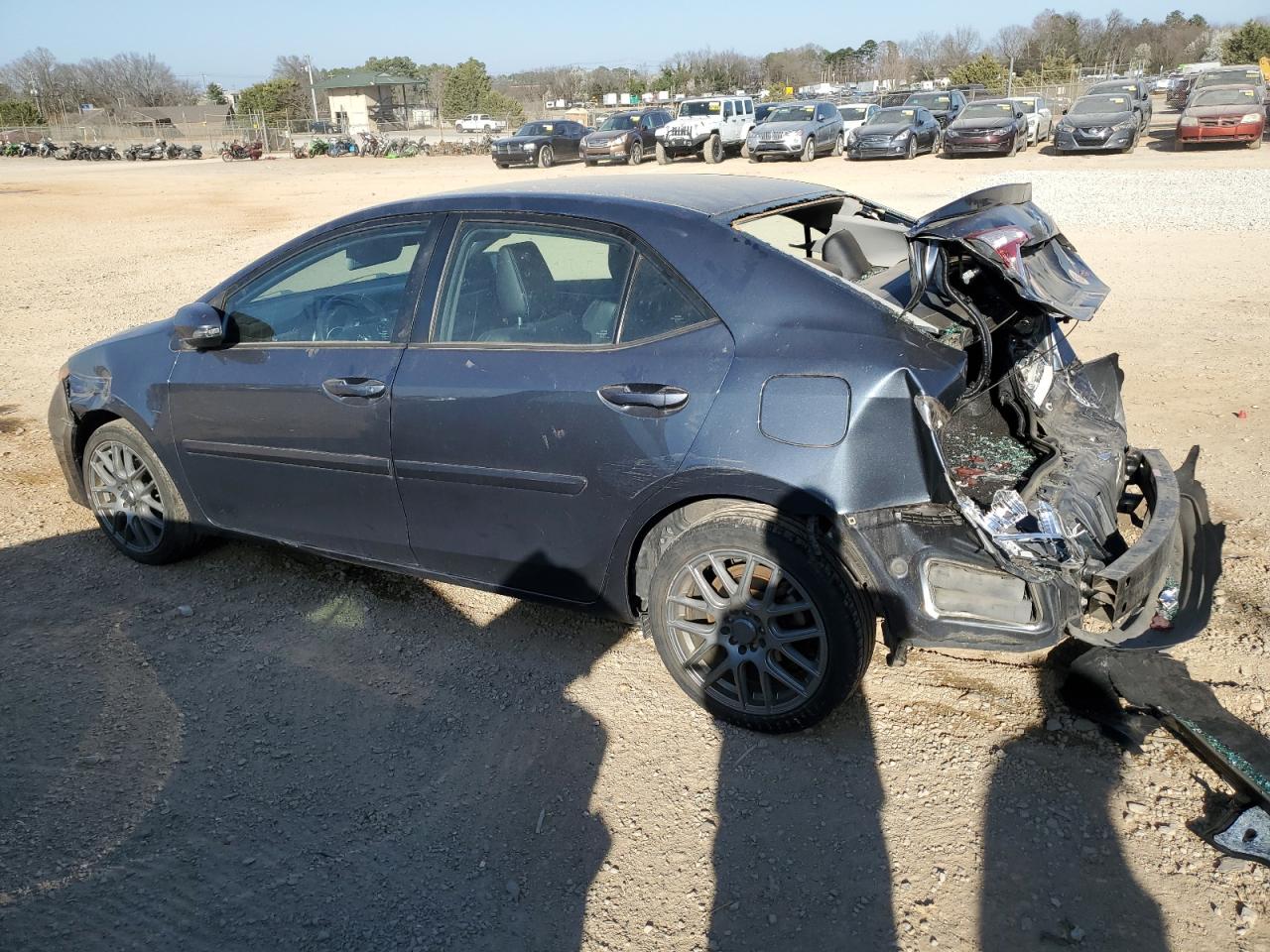 2016 Toyota Corolla - Image 2