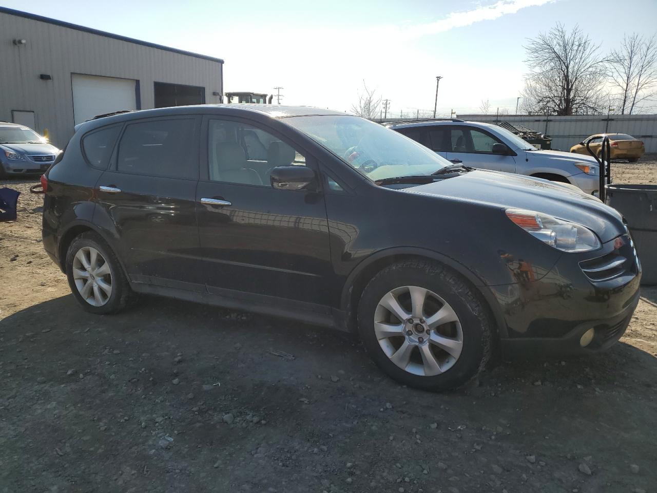 2006 Subaru Tribeca - Image 4