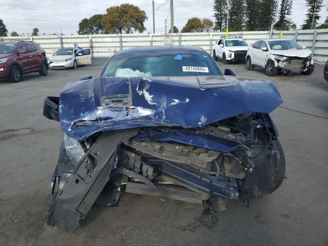  FORD MUSTANG 2018 Granatowy