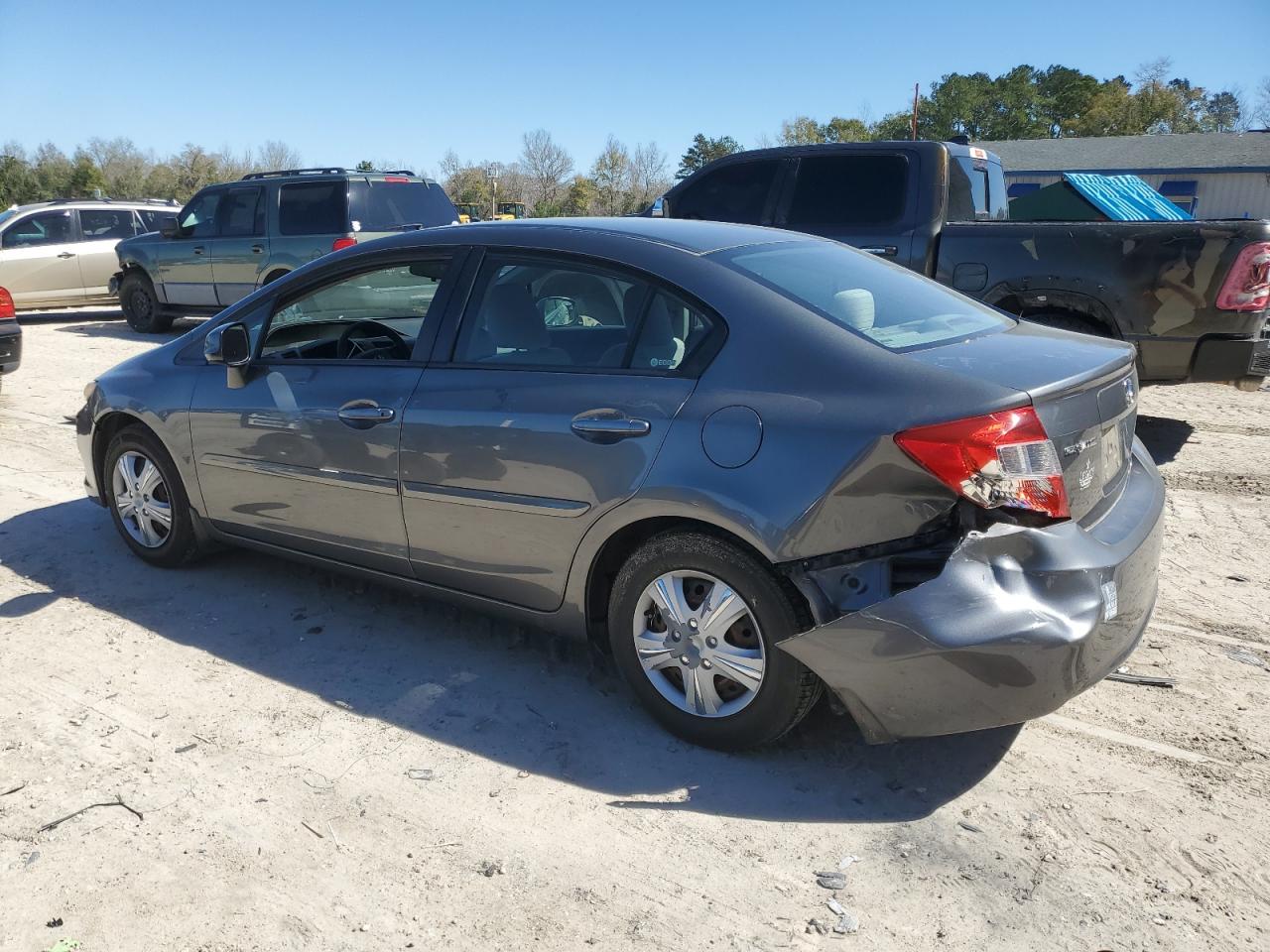 2012 Honda Civic - Image 2
