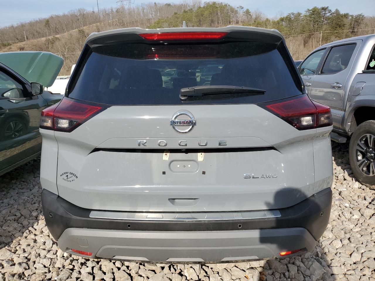 2021 Nissan Rogue - Image 6