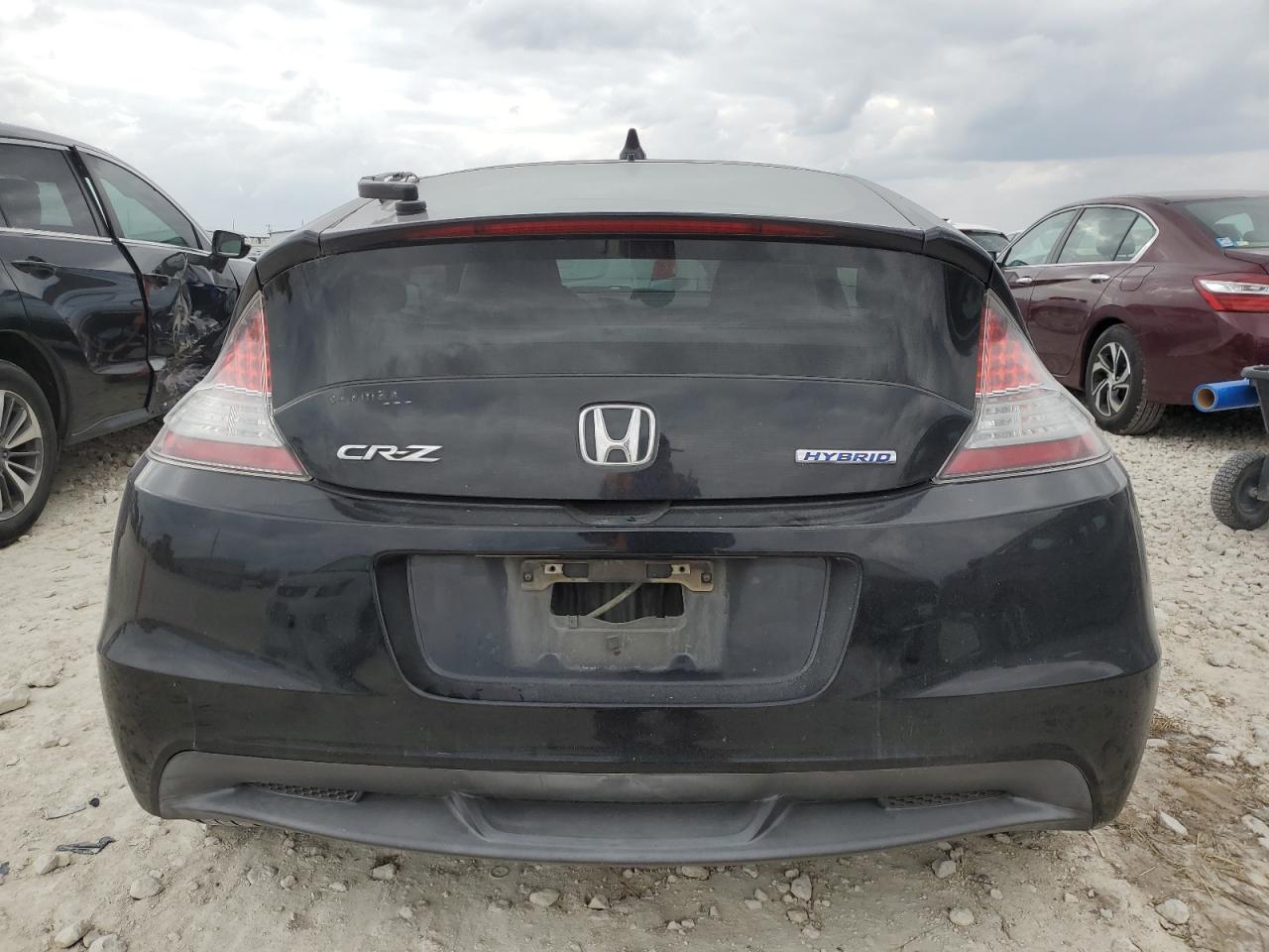 2012 Honda CR-Z - Image 6