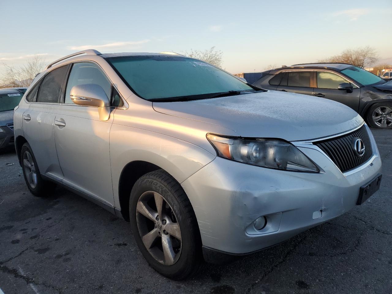 2011 Lexus RX - Image 4