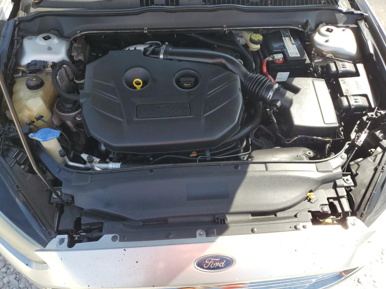 2014 Ford Fusion - Image 11
