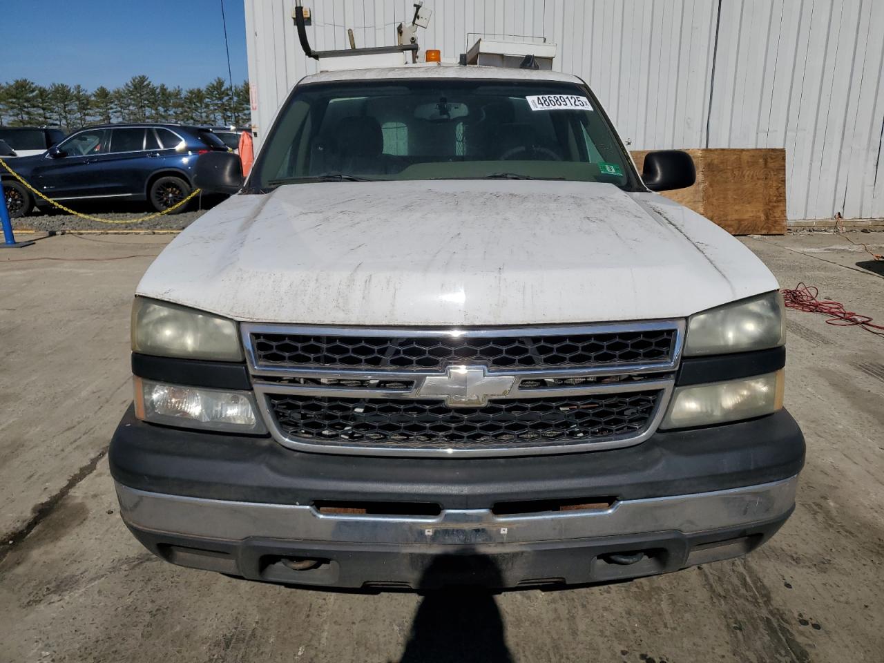 2007 Chevrolet Silverado - Image 5