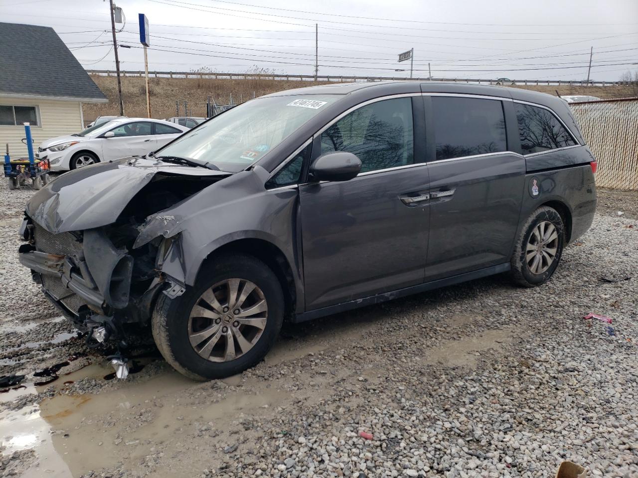 2014 Honda Odyssey - Image 1