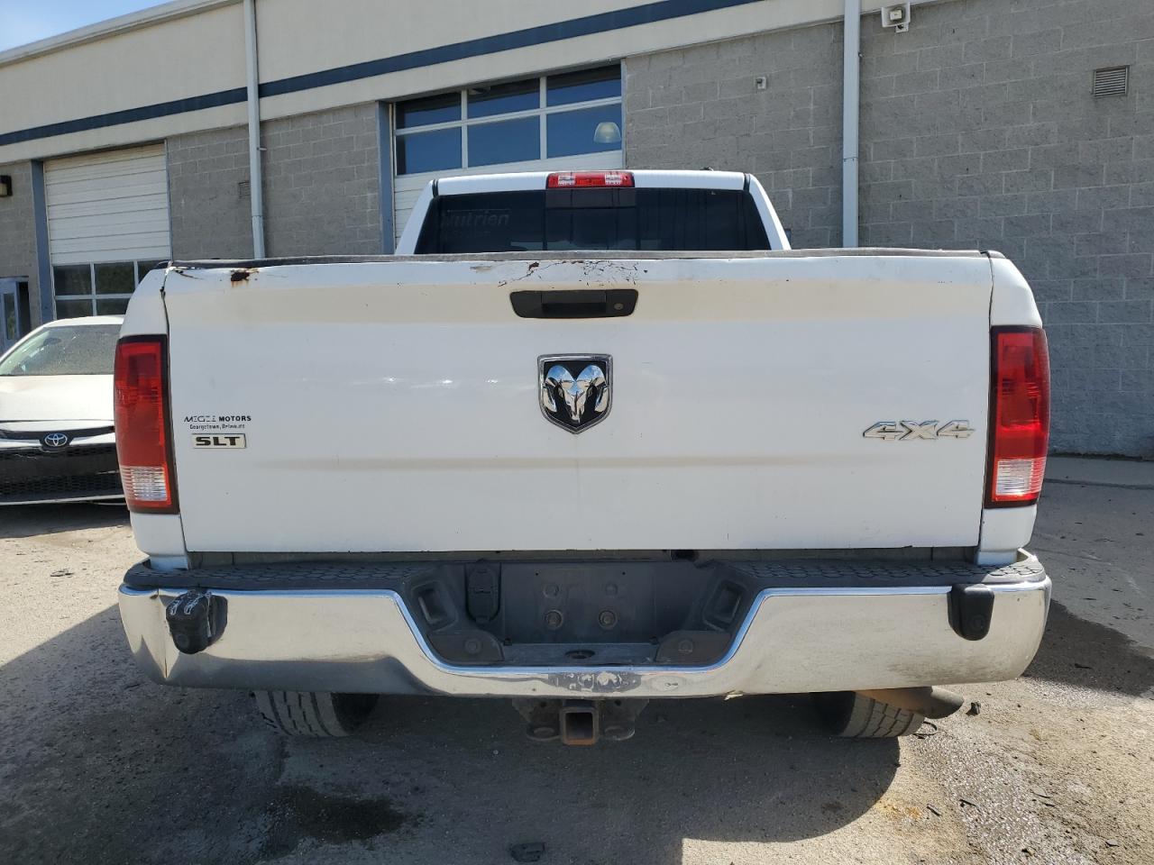 2011 Dodge RAM - Image 6